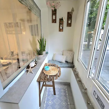 Liya House Апартамент Варна